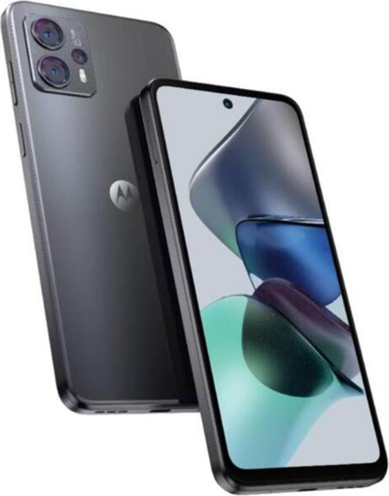 Productafbeelding Motorola Moto G23 128GB Dual SIM Sorteren (128 GB, Matte Houtskool, 6.50", Dubbele SIM, 50 Mpx, 4G)