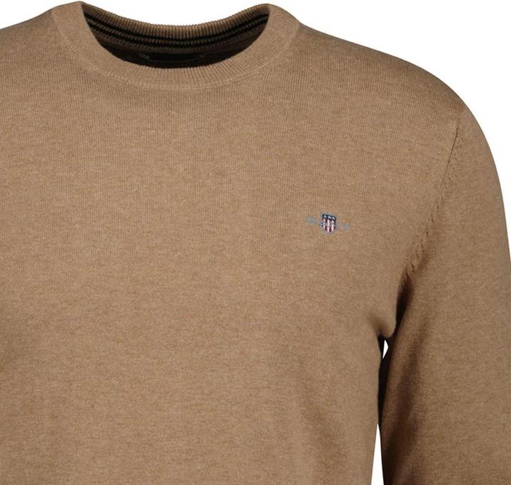 Produktbild GANT Classic Cotton C-Neck (L)