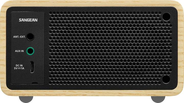 Image du produit Sangean Ddr-7 (DAB+ DAB, AM, FM, Bluetooth)