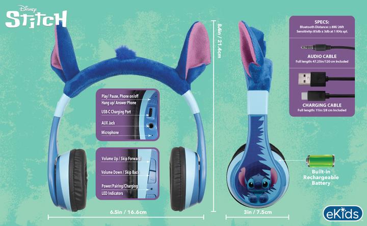 Immagine prodotto BMD Stitch Bluetooth-Headset