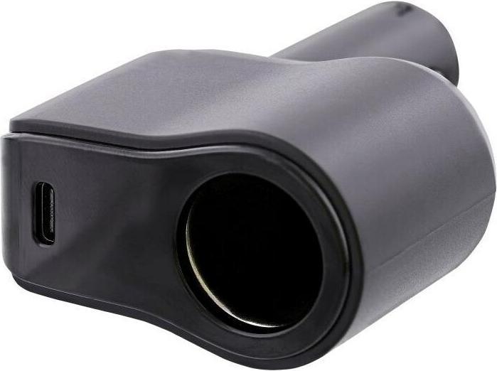 Actual product image T'nB TNB charger with 2xUSB-A, USB-C and Zig.Plug