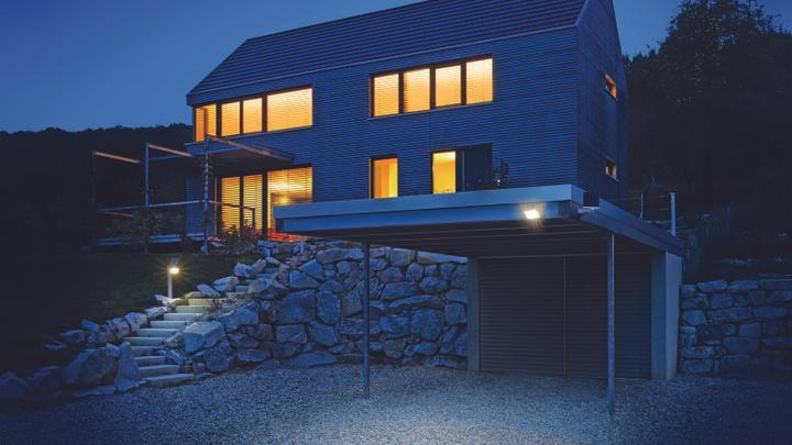 Image du produit Steinel XSolar L-S (150 lm, IP44)