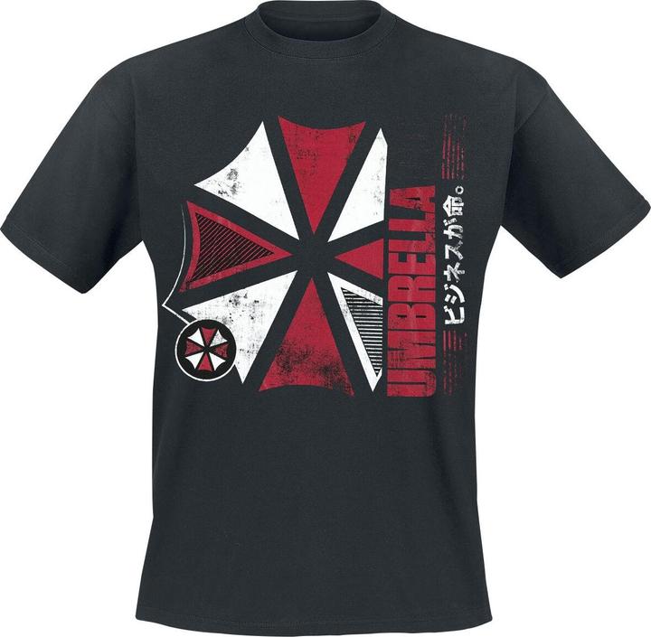 Produktbild Resident Evil Umbrella Co. (XL)