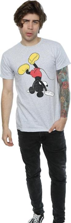 Produktbild Disney Mickey Mouse Upside Down TShirt (XXL)