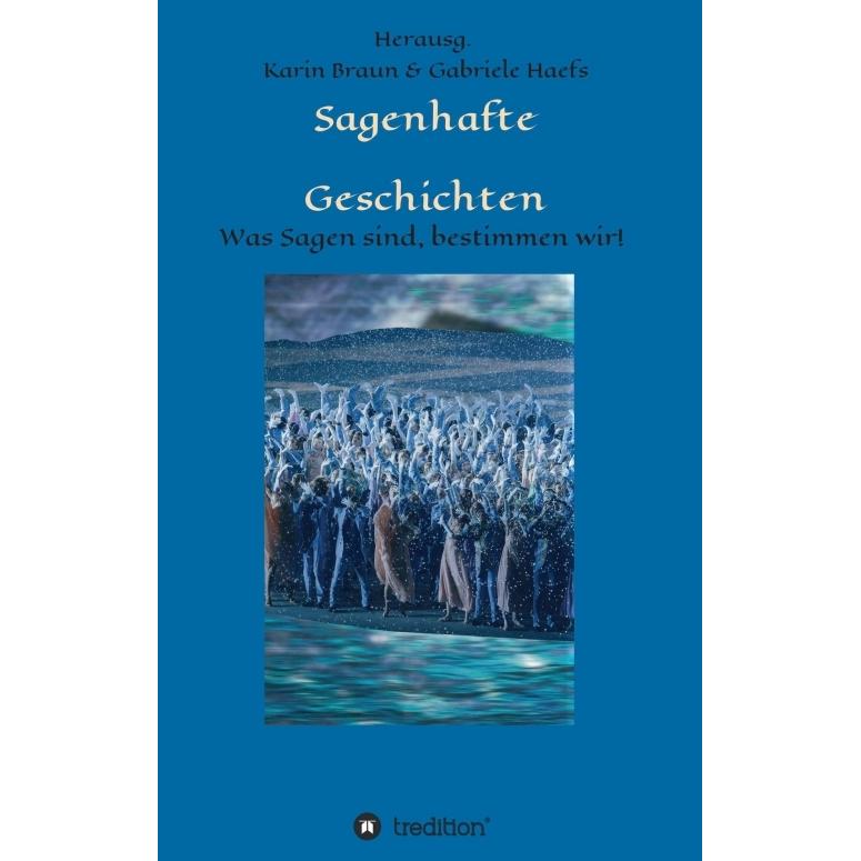 Sagenhafte Geschichten, Belletristik von Gabriele Haefs, Karin Braun