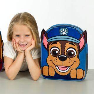Produktbild Undercover UNDERCOV Plüsch-Rucksack Chase PPAT7810 Paw Patrol