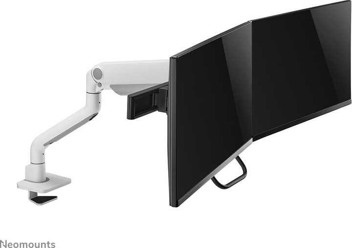 Actual product image Neomounts Select Desk Mount, double disp (Dining table, 27.01")