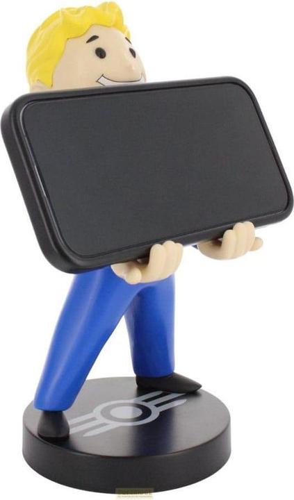 Produktbild Exquisite Gaming Fallout Cable Guys Lade-Halter Vault Boy 23 cm