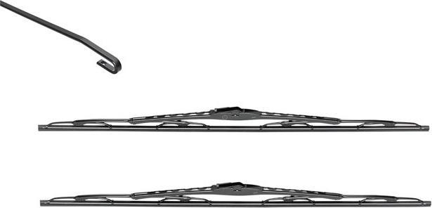 Valeo Balai d'essuie-glace (paire) VM218
