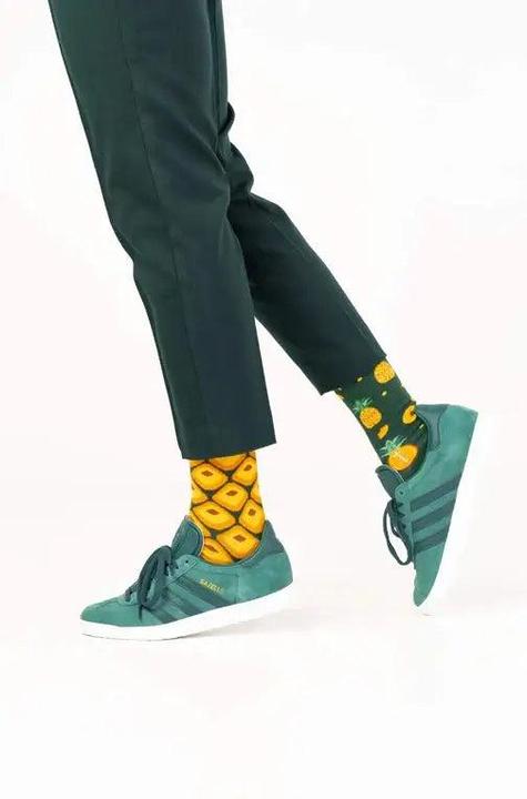 Actual product image Many Mornings The Pineapple (Single pack, 43 - 46)
