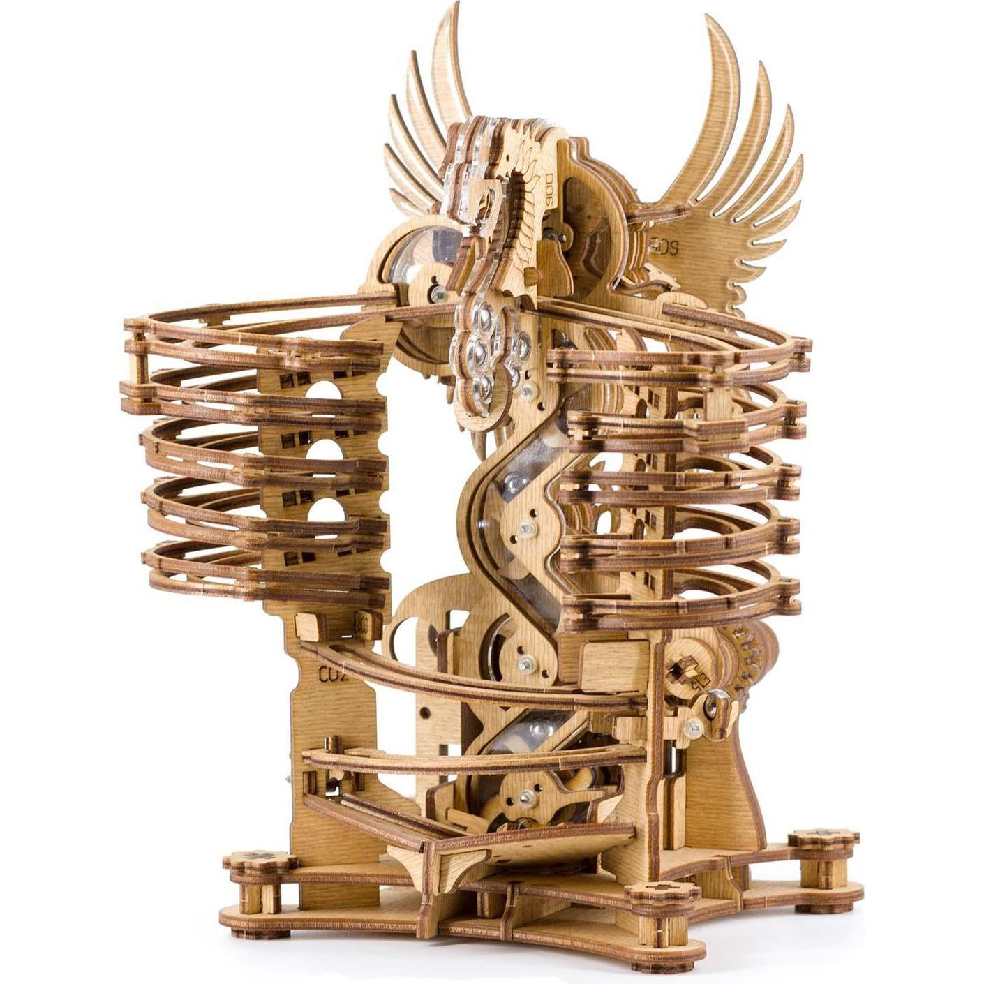 Thumbnail - iDventure Dragon - Kugelbahn