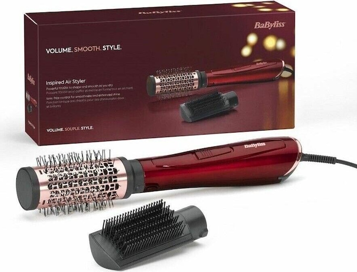 BaByliss Inspired Warmluftbürste