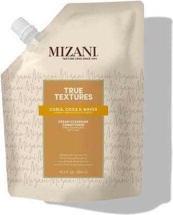 Actual product image Mizani True Textures Cream Cleansing Conditioner (500 ml)