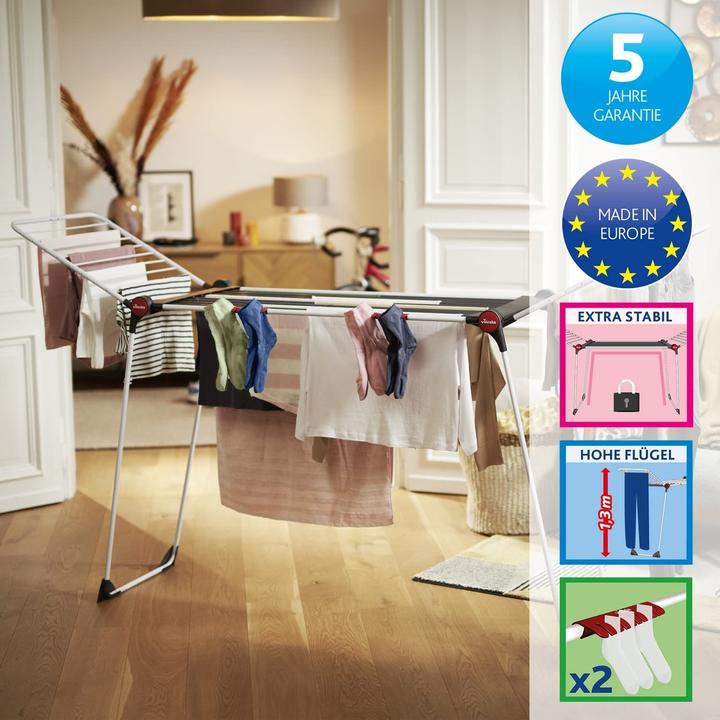 Produktbild Vileda Soft Care plus, 21m