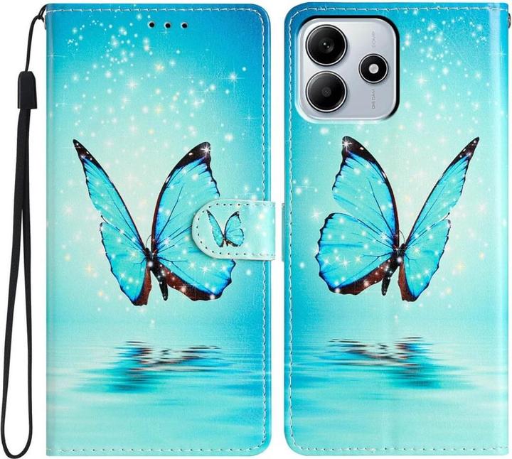 Produktbild Cover-Discount Xiaomi Redmi Note 14 5G - Tasche Hülle mit Motiv (Xiaomi Redmi Note 14 5G)