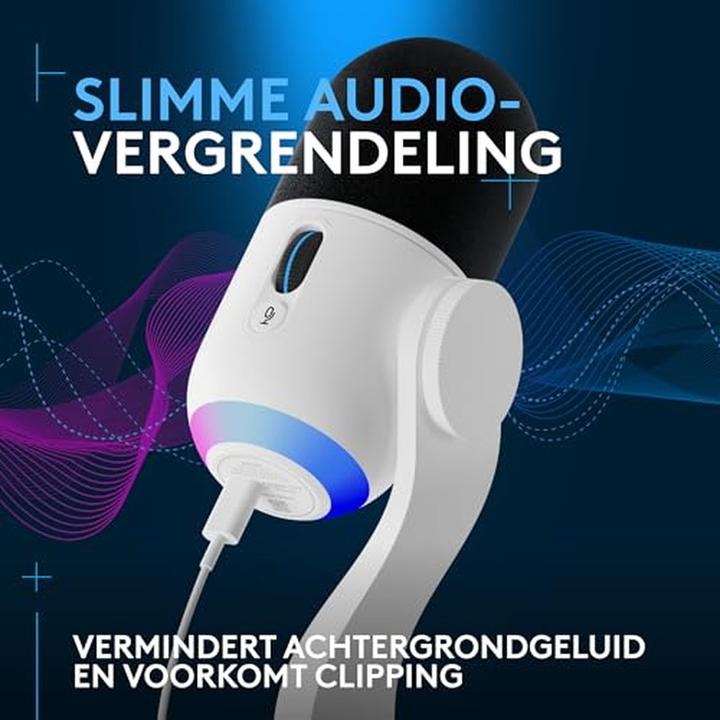 Actual product image Logitech G Yeti GX