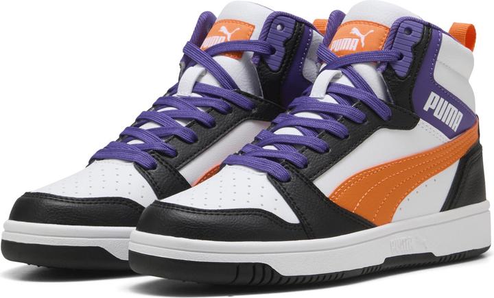 Produktbild Puma Rebound V6 Mid Jr (39)