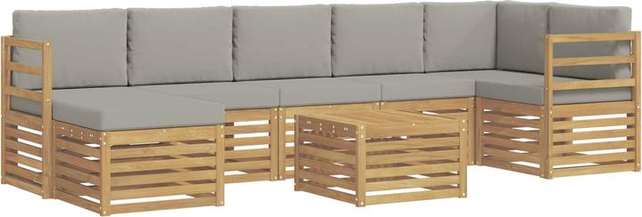 Produktbild vidaXL Outdoor-Sofa