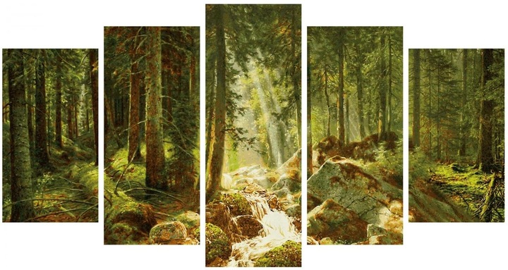 Actual product image Schipper Our forest