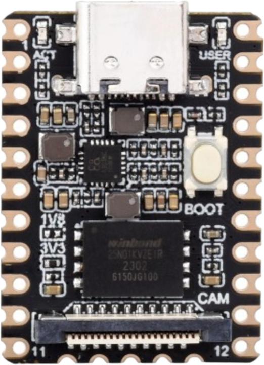Image du produit Luckfox Pico Mini B RV1103 Micro carte de développement Linux 128MB Flash