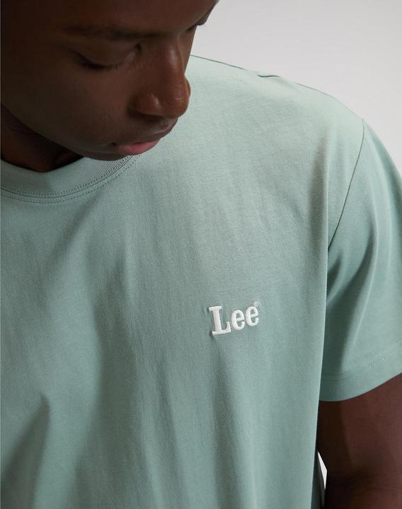 Produktbild Lee Small Logo (L)