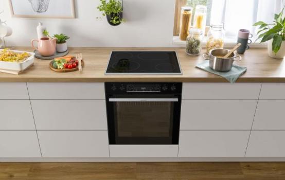 Actual product image Gorenje BCPX6737E05BG + ECD634