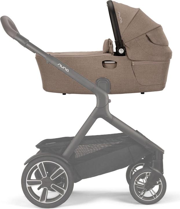 Actual product image Nuna Demi next carrycot