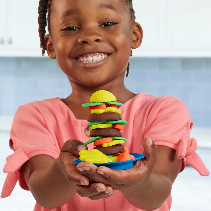 Immagine prodotto Play-Doh Cucina Creazioni Ristorante Colorato Set da gioco