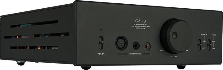 Hifiman GA-10 Kopfhörerverstärker (Gain-Schalter)