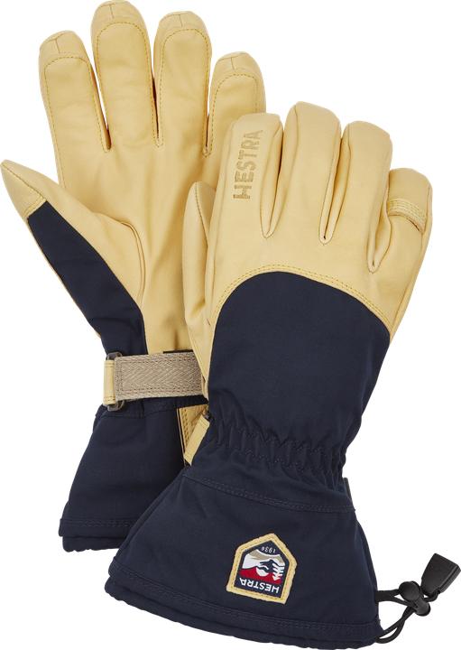 Produktbild Hestra Narvik Ecocuir 5 Finger (S)