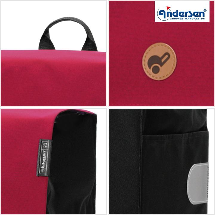 Actual product image Andersen Scala Shopper Hera