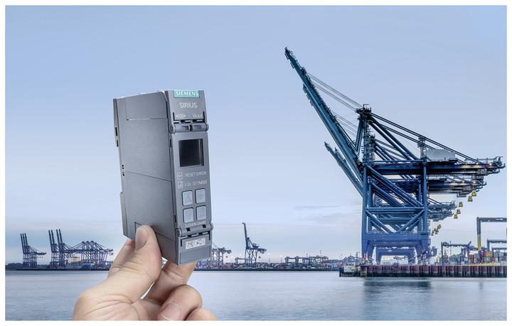 Productafbeelding Siemens SIEM relais voor netbewaking