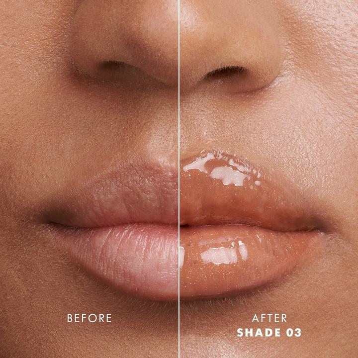 Image du produit Armani Exchange Armani Lèvres Prisma Glass Gloss no 03 - Honey Gleam / 3,5 ml (03)