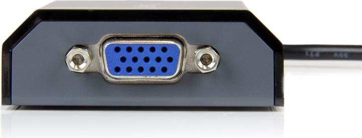 Produktbild StarTech USB zu VGA Adapter (USB-A, 7.80 cm)