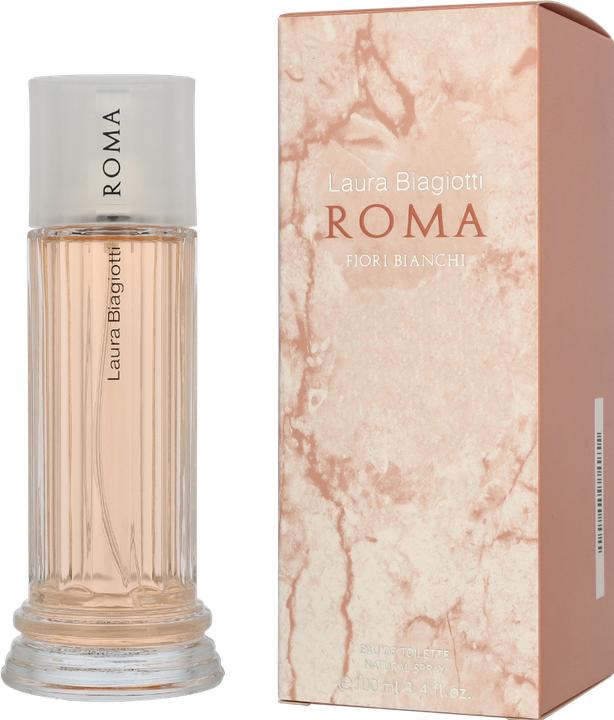 Immagine prodotto Laura Biagiotti Fiori Bianchi Eau de Toilette (Eau de toilette, 100 ml)