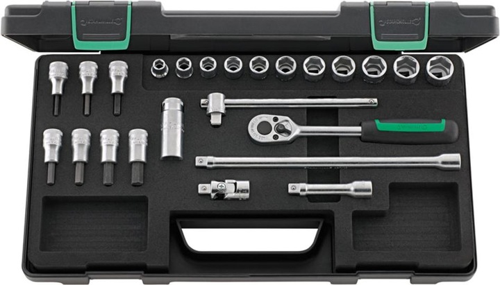Actual product image Stahlwille Socket wrench set (10 mm)