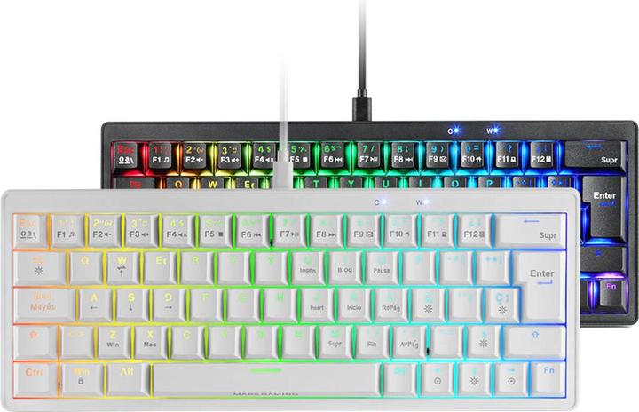 Image du produit Mars Gaming Mkminipro (US, Filaire)