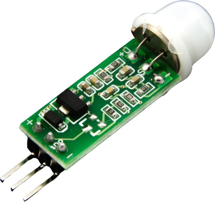 Produktbild Purecrea HC-SR505 Mini PIR Bewegungsmelder Modul