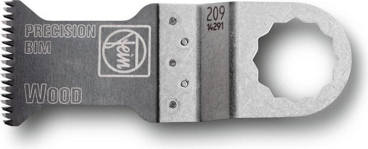 Produktbild Fein E-Cut Precision BIM-Sägeblatt, Breite 35 mm, VE 1 St