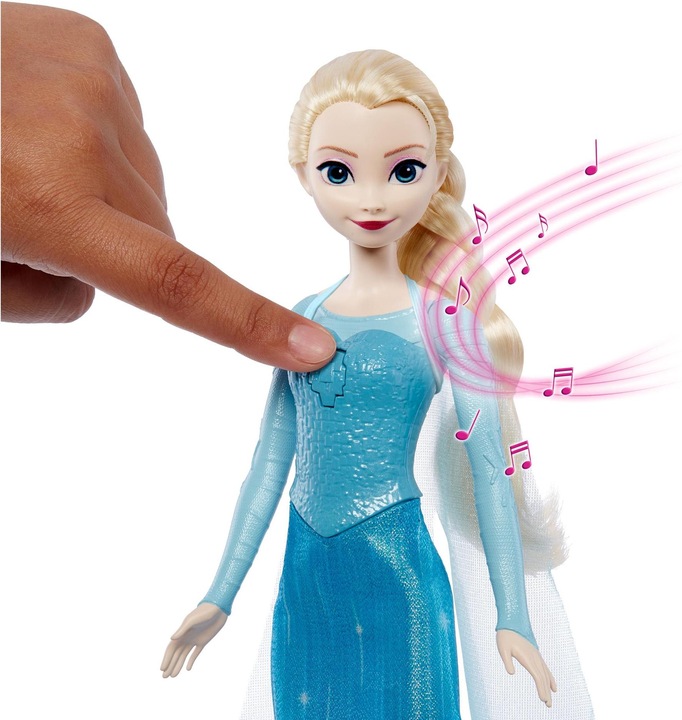 Image du produit Disney Interactive Studios Elsa "Lass jetzt los"