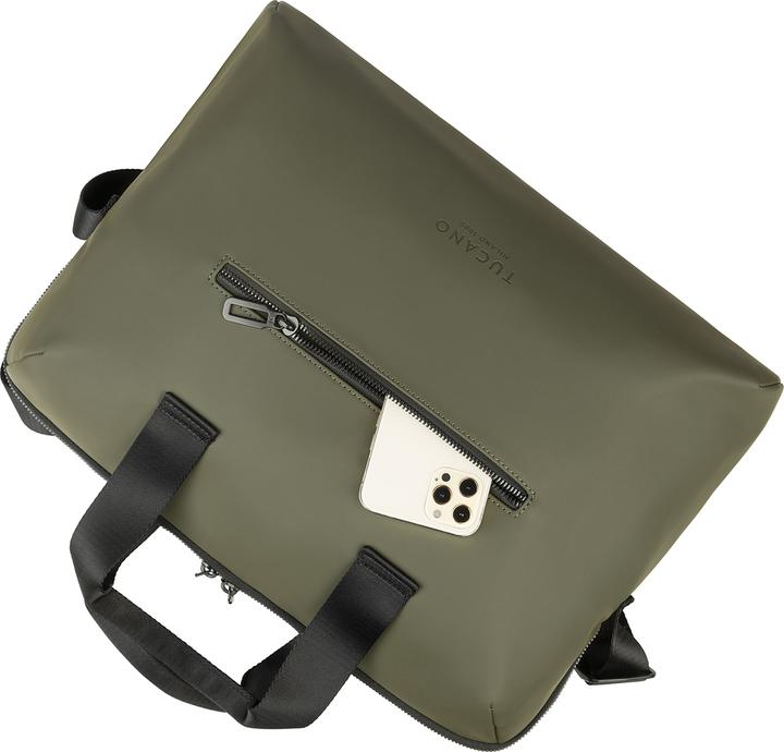 Actual product image Tucano Notebook bag Player 15.6", black (16")