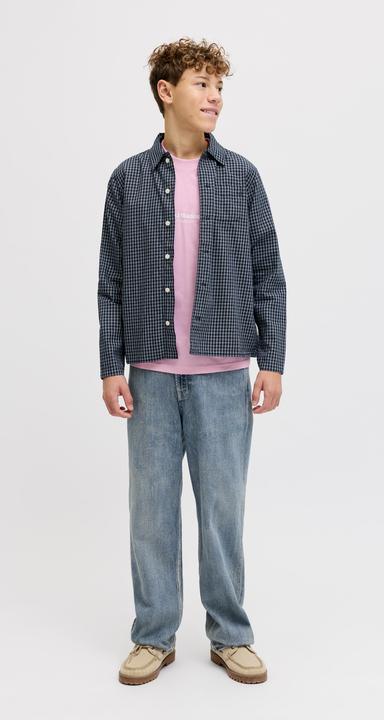 Image du produit Jack & Jones Gedruckt T-shirt Junior T-shirt (152)