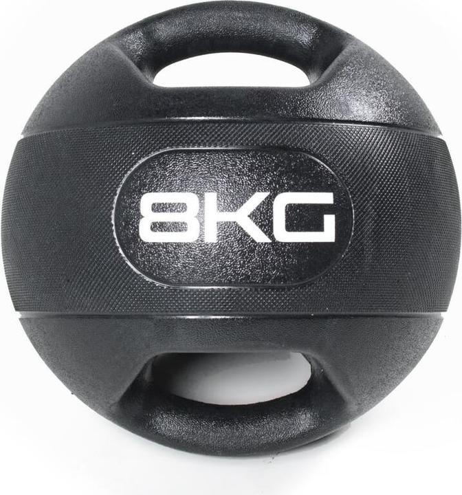 Image du produit Olive O'Live® Medizinball DUAL GRIP (8 kg)