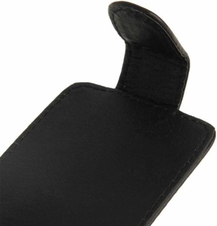 Produktbild König Design Schutzhülle für Handy Apple iPhone 5C Schwarz (Apple iPhone 5c)