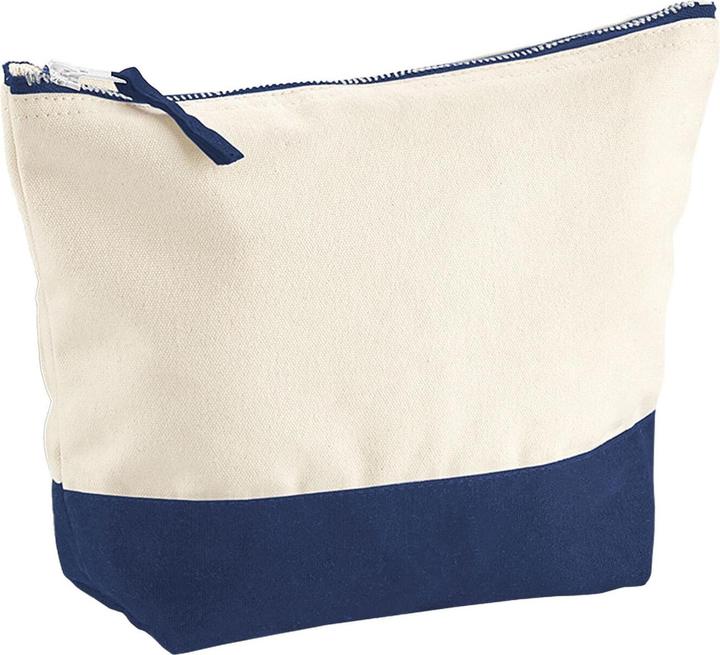 Produktbild Westford Mill Kosmetikbeutel Canvas (5 l)