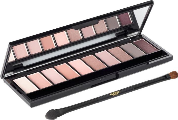 Actual product image L'Oréal Paris Colour Riche La Palette (nude rose)