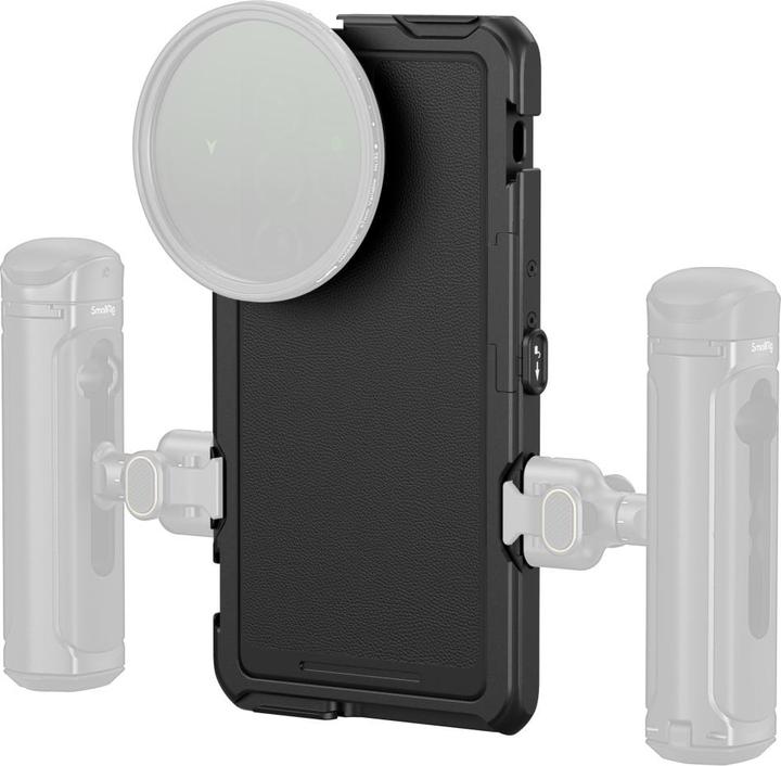 Produktbild SmallRig Mobile Video Cage Kit für S25 Ultra, Zubehörtyp