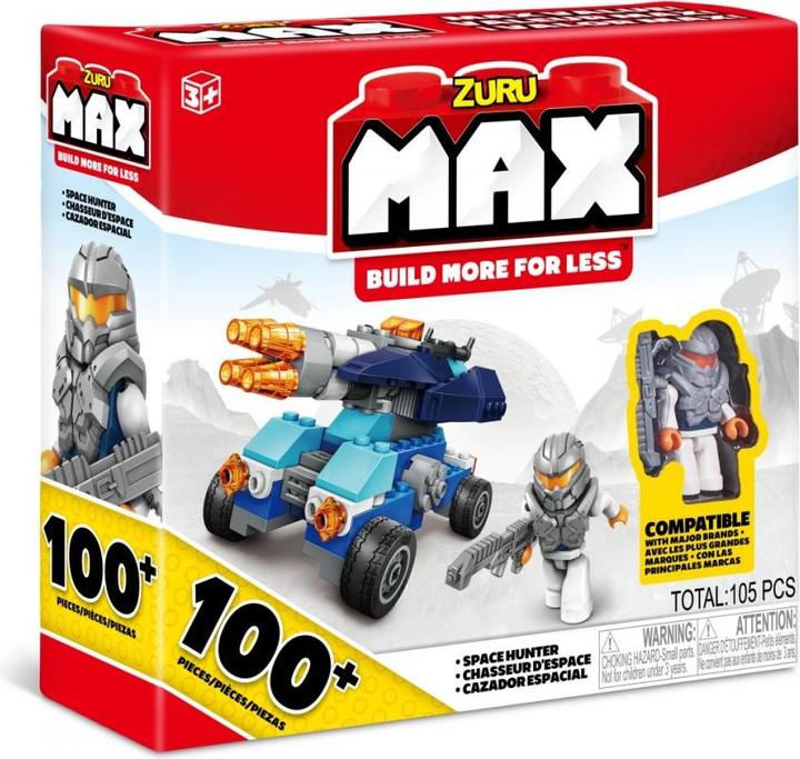 Produktbild Zuru Eine Reihe von Blöcken von 253 Elementen