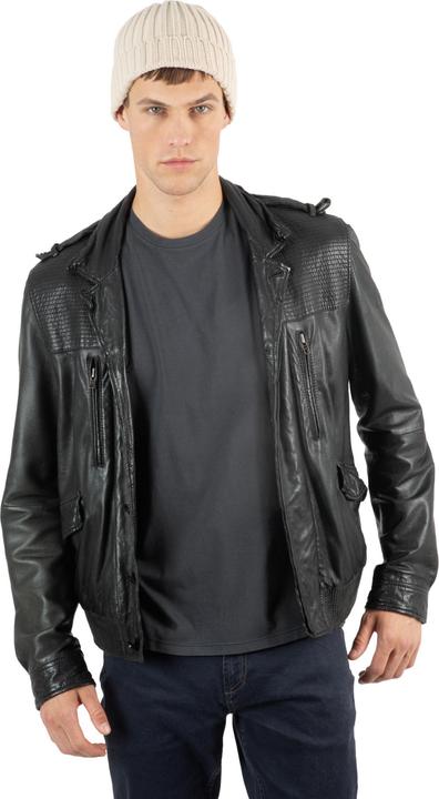 Actual product image K-up Double-sided beanie with a cuff