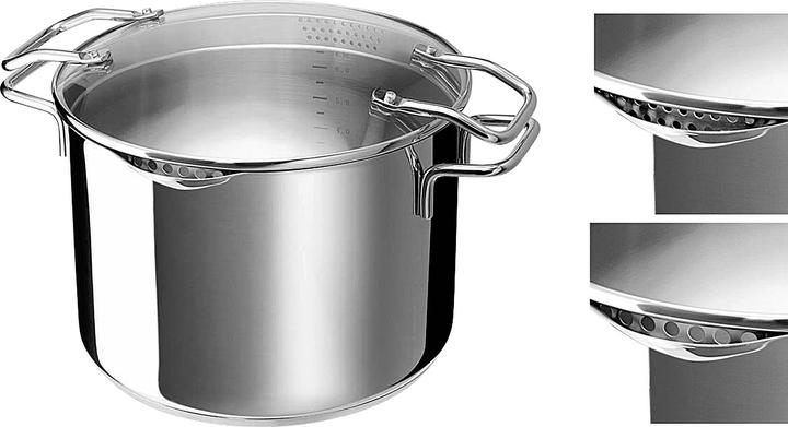 Produktbild Beka Emporo (24 cm, Kochtopf, Edelstahl)